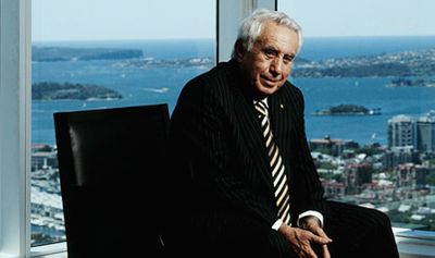 6. Harry Triguboff