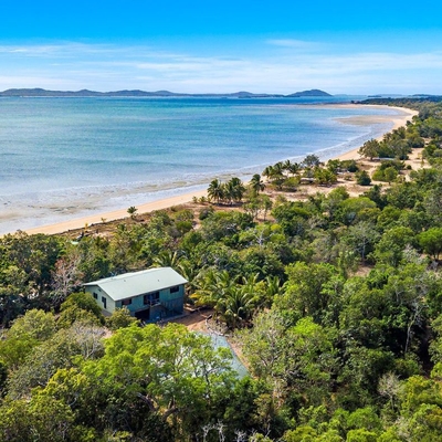 Multimillion-dollar property in paradise at the tip of Australia listed