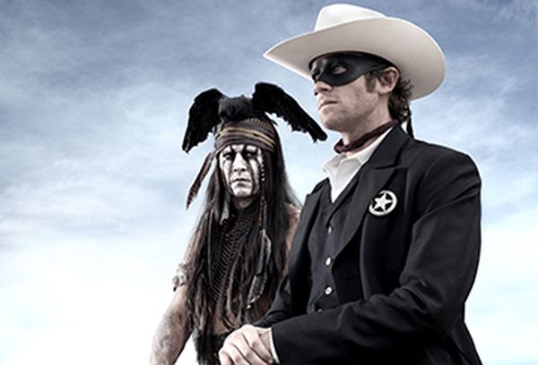 The Lone Ranger