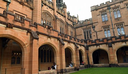 Key figures at 'sexist' Sydney college step down