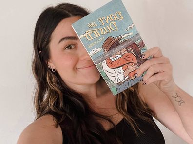 Lyla Sage was laid off just one week after publishing her debut novel Done and Dusted online.