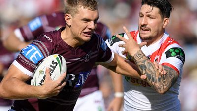<strong>6. Manly Sea Eagles (last week 4)</strong><br />