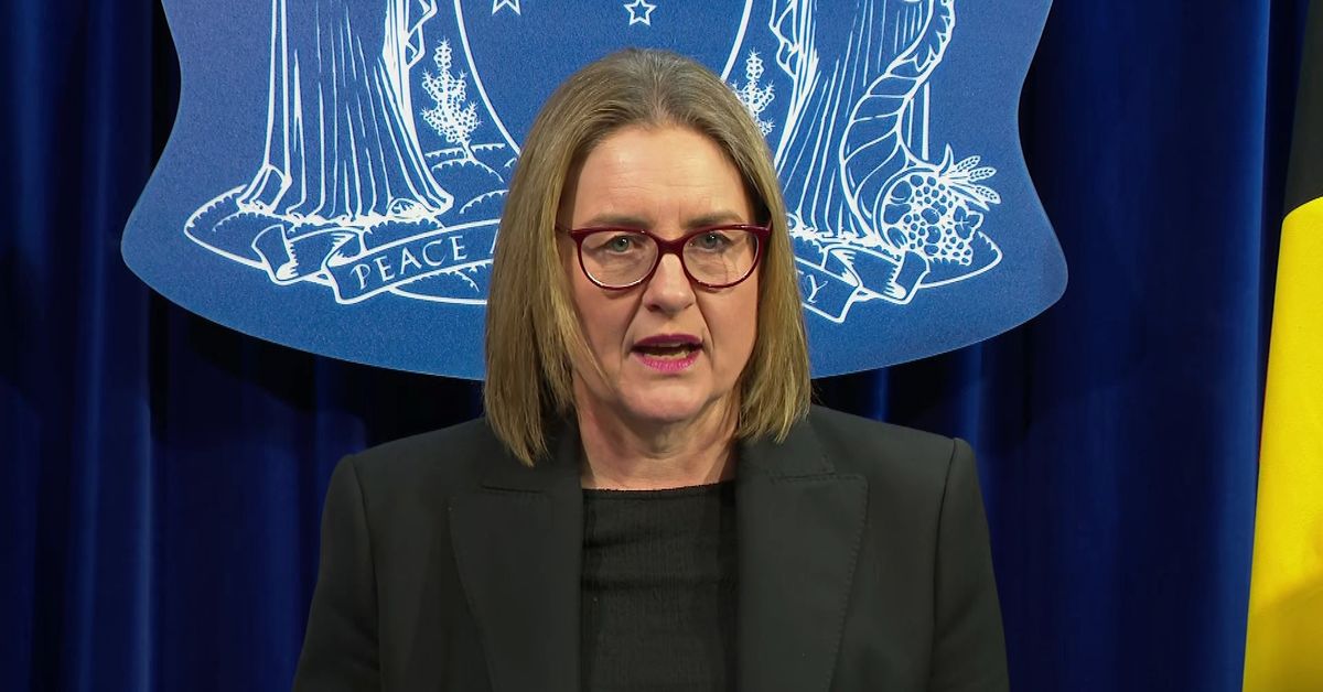 Victorian Premier Jacinta Allan Reveals Details Of Review Into ...