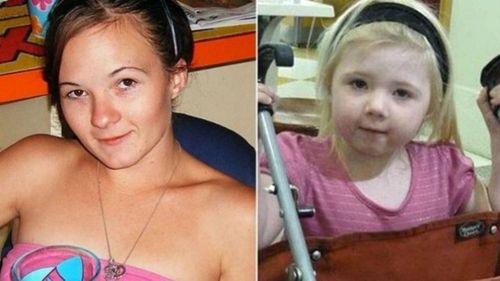 Karlie Pearce-Stevenson's body was found in Belanglo State Forest while her daughter Khandalyce Pearce's body was dumped in a suitcase beside a South Australian highway.