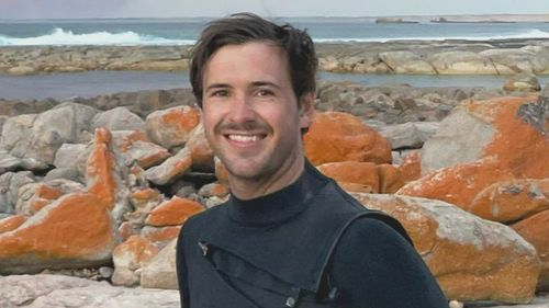 Lance Appleby, the 28-year-old victim of a suspected fatal shark attack in South Australia has been remembered as a talented surfer, a great footballer and a beautiful young man.