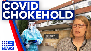 Sydney’s outbreak spreads to two schools | Coronavirus