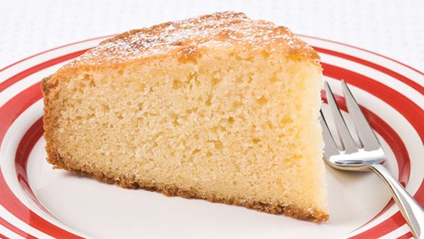 Butter cake