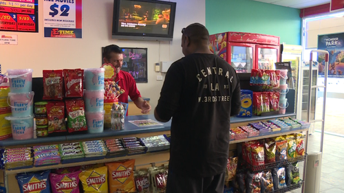 Driven by nostalgia and boredom, a video rental store says it's been resurrected by the pandemic