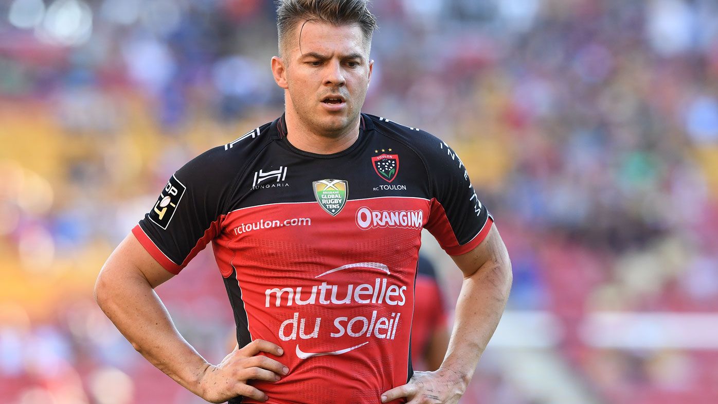 Former Wallaby Drew Mitchell calls for South Africans to be booted from Super Rugby