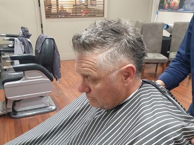 Ray Hadley Mullet