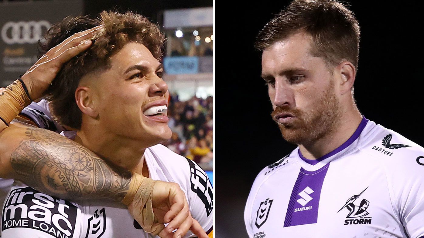 NRL Round 27 teams: Brisbane Broncos and Melbourne Storm rest stars ahead of finals campaign