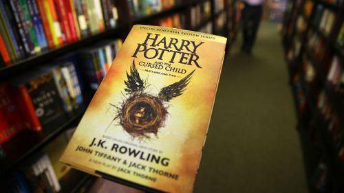 Harry Potter book breaks Australian sales record