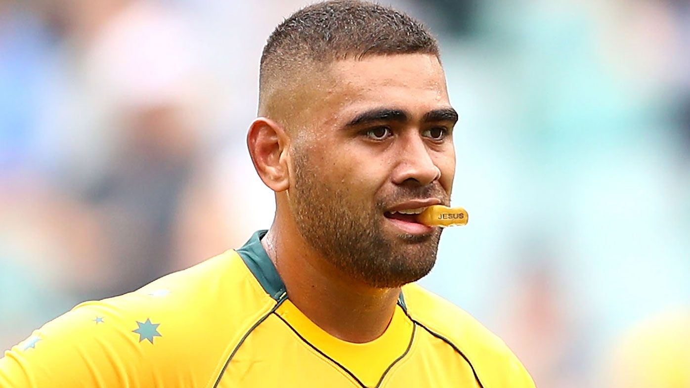 'I have been an open wound': Wallabies star breaks silence on ugly fan altercation