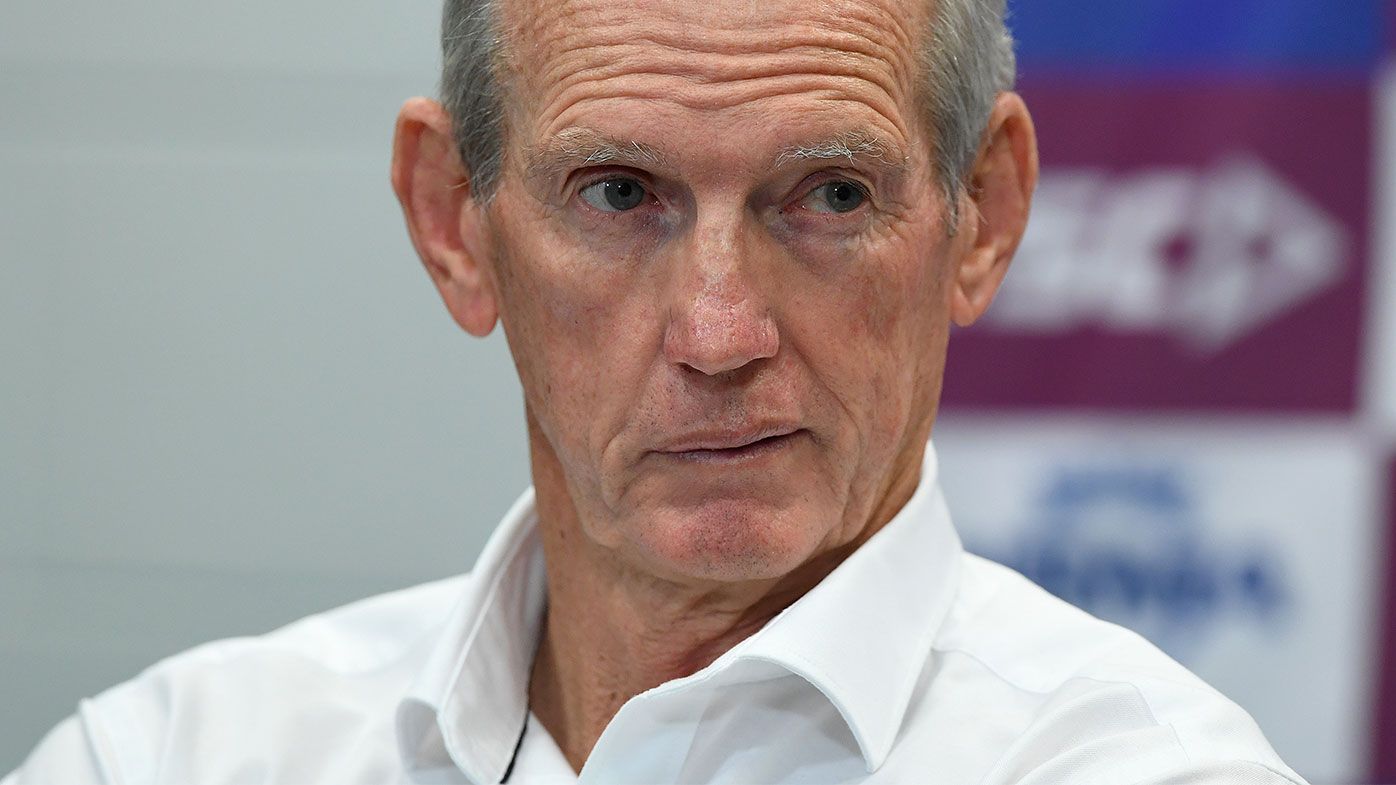 Wayne Bennett to leave the Brisbane Broncos at the end of the 2018 NRL season