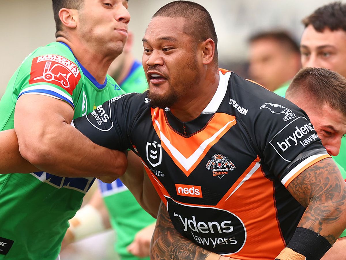 NRL 2021 team lists Round 3: Tigers drop Joey Leilua, Panthers name Nathan  Cleary for GF rematch