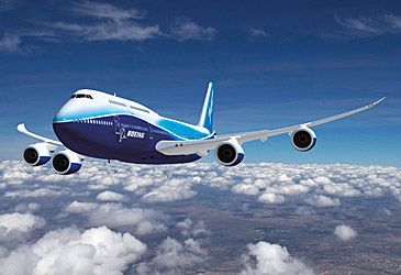 Which model Boeing 747 is the latest model in production?