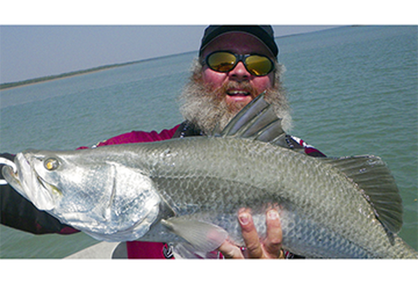 Fishing North Australia