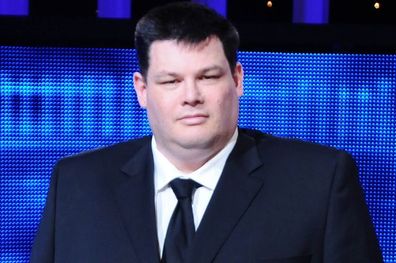 The Chase's Mark Labbett, aka 'The Beast'