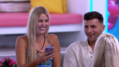 Love Island Australia 2021 Lexy and Ben