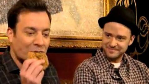 Jimmy Fallon, Justin Timberlake