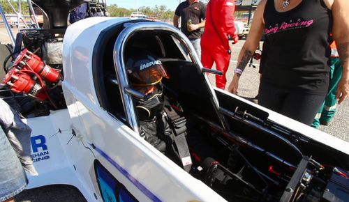 More than 80 interstate competitors will be behind the wheel this weekend. (9NEWS)