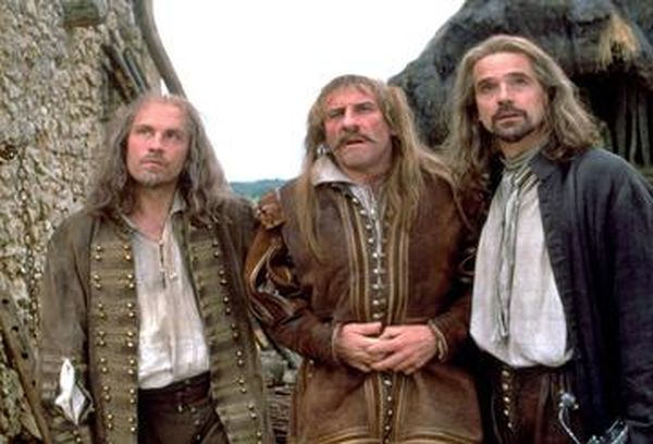 The Man in the Iron Mask