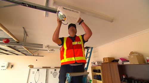 One-in-five households in South Australia don't check their tradies credentials. 