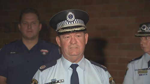 Five people have been killed and an attacker has been shot dead after multiple people were stabbed at ﻿Westfield Bondi Junction shopping centre in Sydney's east.﻿﻿ NSW Police Assistant Commissioner Tony Cooke﻿ said the man walked into the centre at about 3.10pm and returned 10 minutes later at 3.20pm.