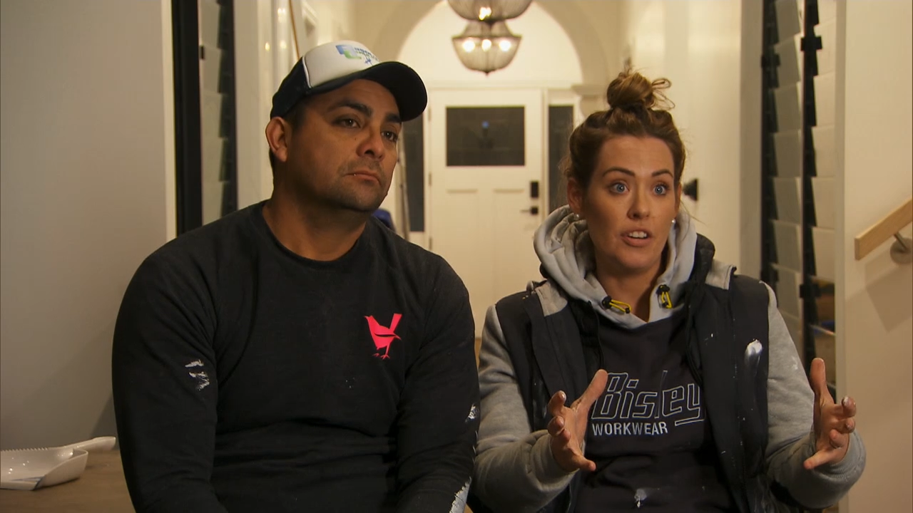 ‘We are the black sheep of Regent street’ The Block Season 13, Short Video