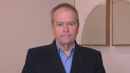 Government Services Minister Bill Shorten