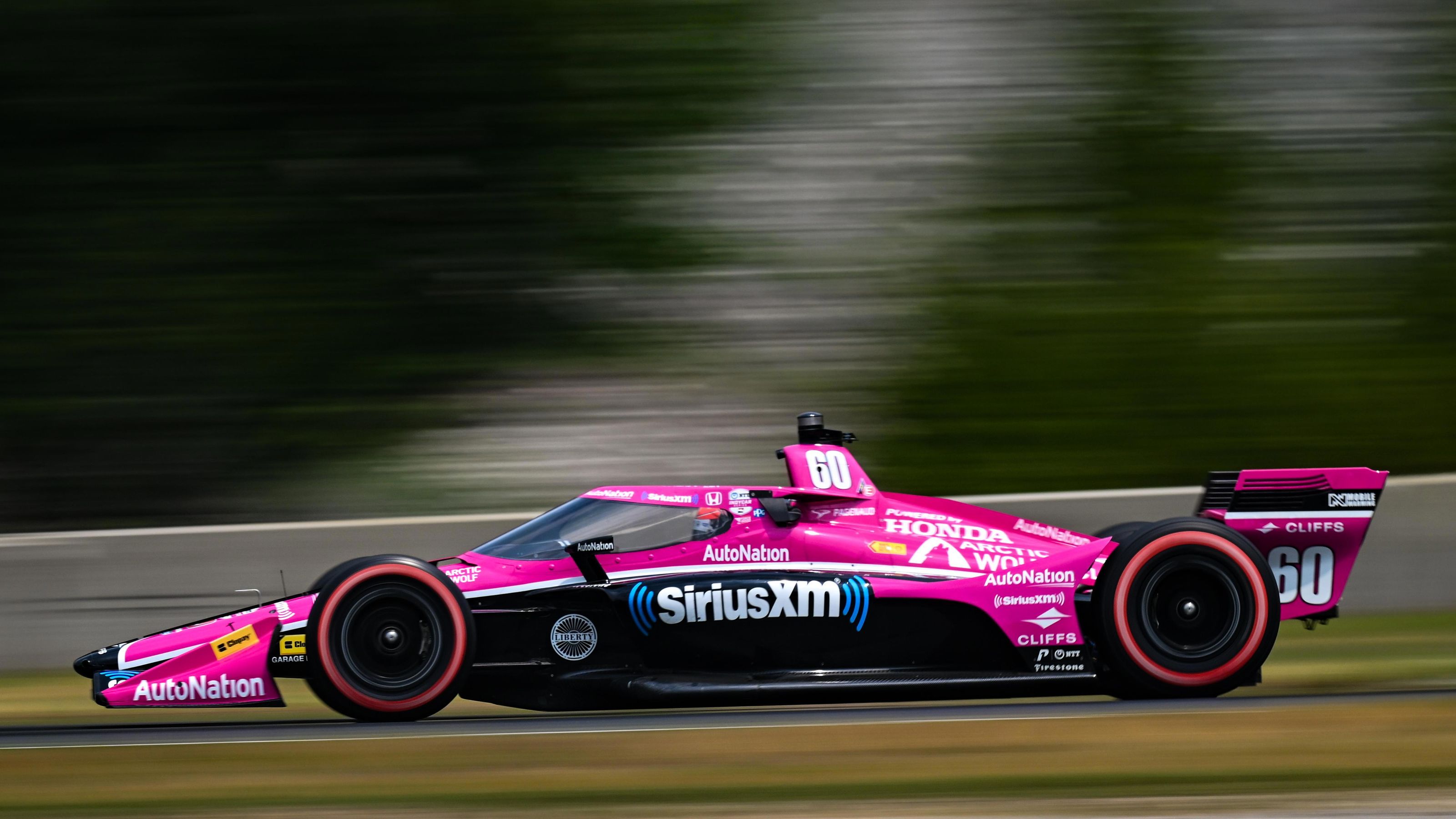 Tom Blomqvist will drive the No.60 for Meyer Shank Racing in place of Simon Pagenaud.