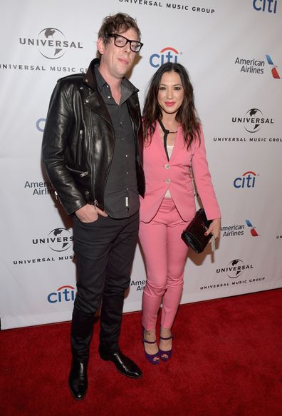 Michelle Branch, Patrick Carney