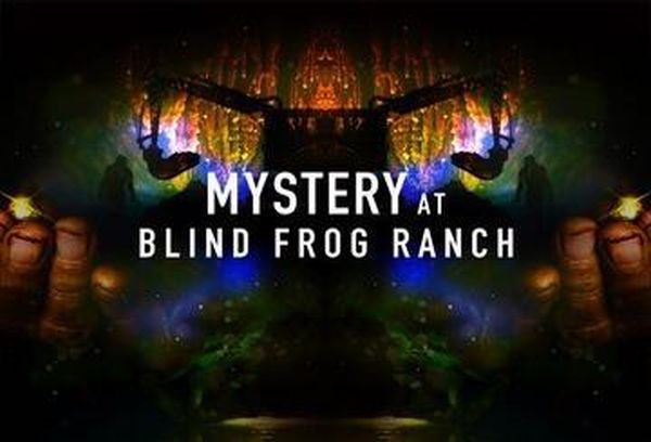 Mystery at Blind Frog Ranch