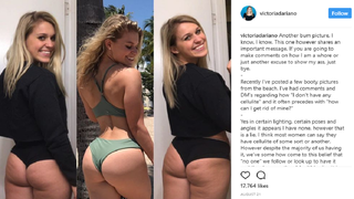 Former Bodybuilder Shows How Abs Become Bloated During Pms 9honey