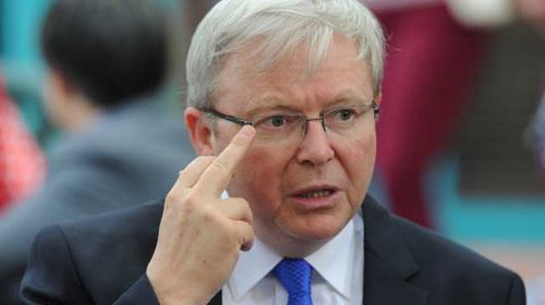 Time to move on from Rudd saga: PM