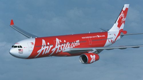 An AirAsia X Airbus A330-300. (AAP)