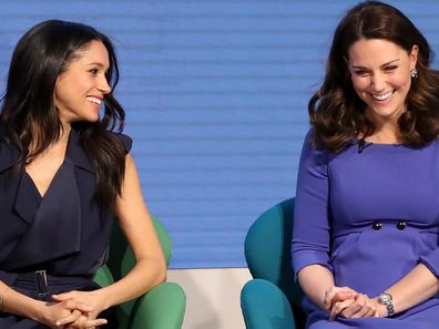 All the times Kate, the Duchess of Cambridge, and Meghan, the Duchess of Sussex showed off their close friendship dispelling the 'duelling duchesses' myth.