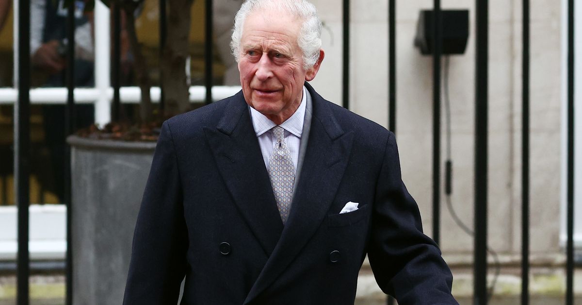 King Charles III records ‘not involved in London Clinic information breach’