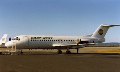 East-West Airlines