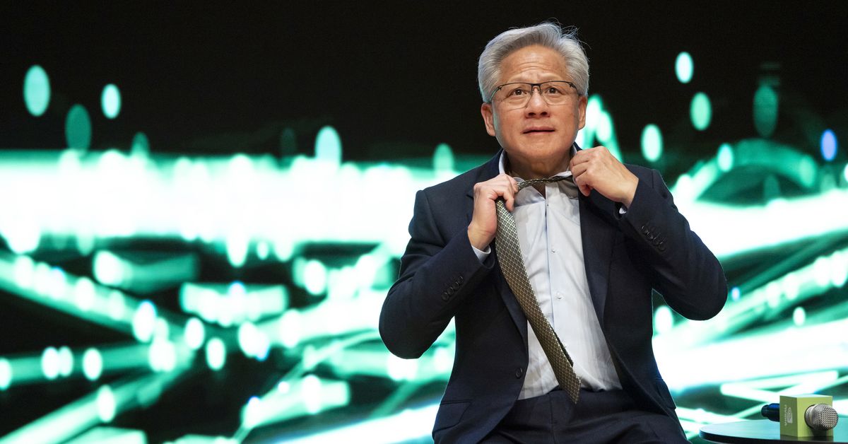 The world's biggest company just told everyone to chill out