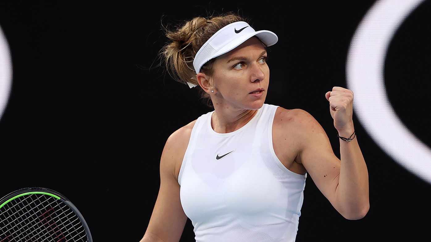 Simona Halep