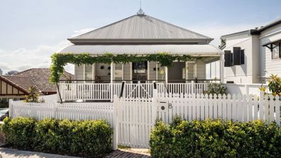 Teneriffe Queensland property market real estate 