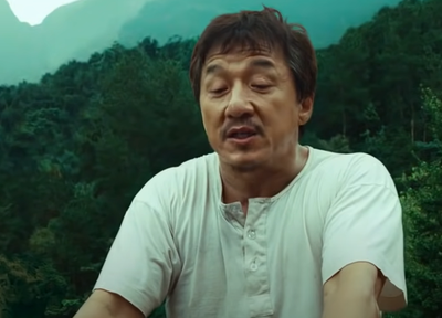 Jackie Chan: Then