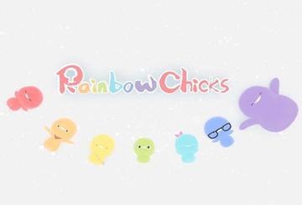 Rainbow Chicks