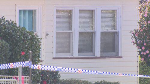 Woman stabbed to death St Marys, Sydney.
