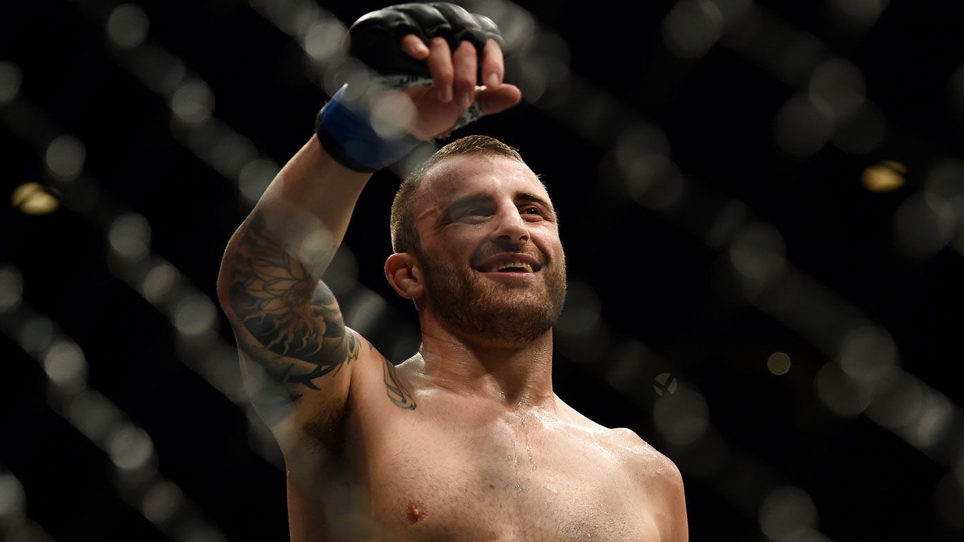 Alex Volkanovski