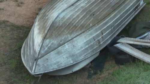 Nuove immagini del nascondiglio in campagna di Dezi Freeman danno una nuova visione della vita che il doppio assassino della polizia viveva in fuga.