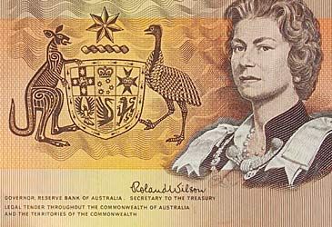 Who was the first governor of the Reserve Bank of Australia?