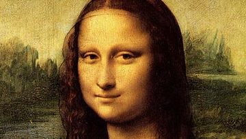 Leonardo da Vinci&#x27;s Mona Lisa (Getty)