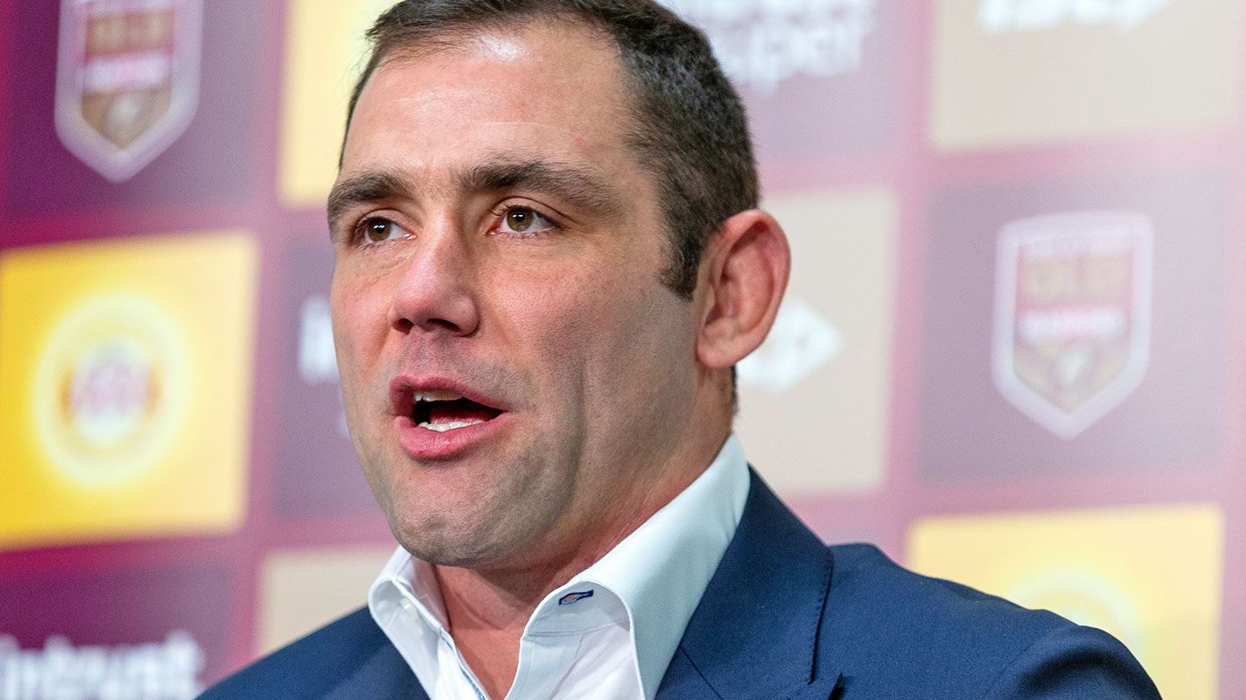 NRL fans react to Cameron Smith announcing retirement from representative footy